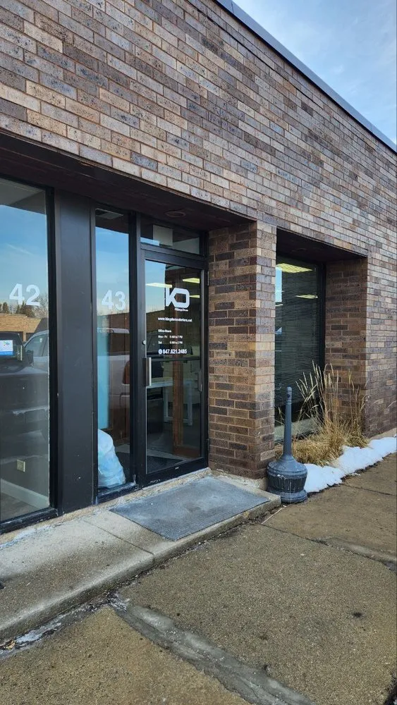 Slide of Kingdom Exteriors