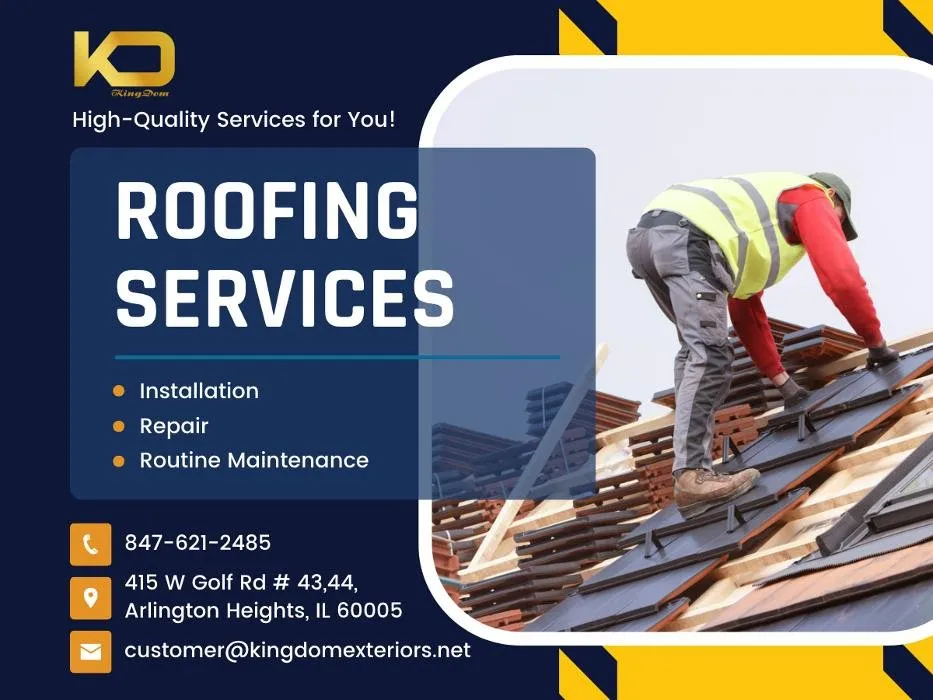 Slide of Kingdom Exteriors