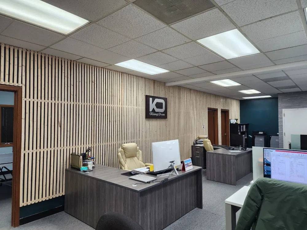 Slide of Kingdom Exteriors