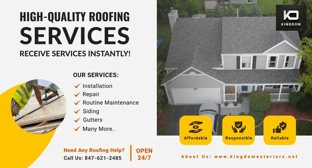 Slide of Kingdom Exteriors