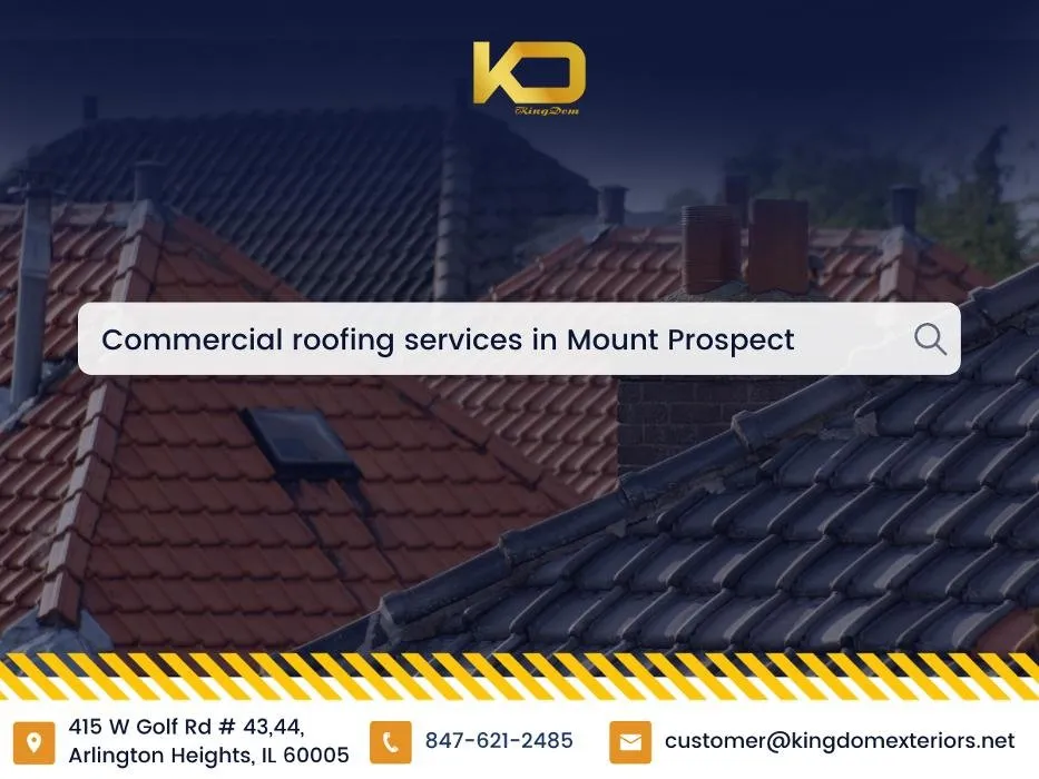 Slide of Kingdom Exteriors