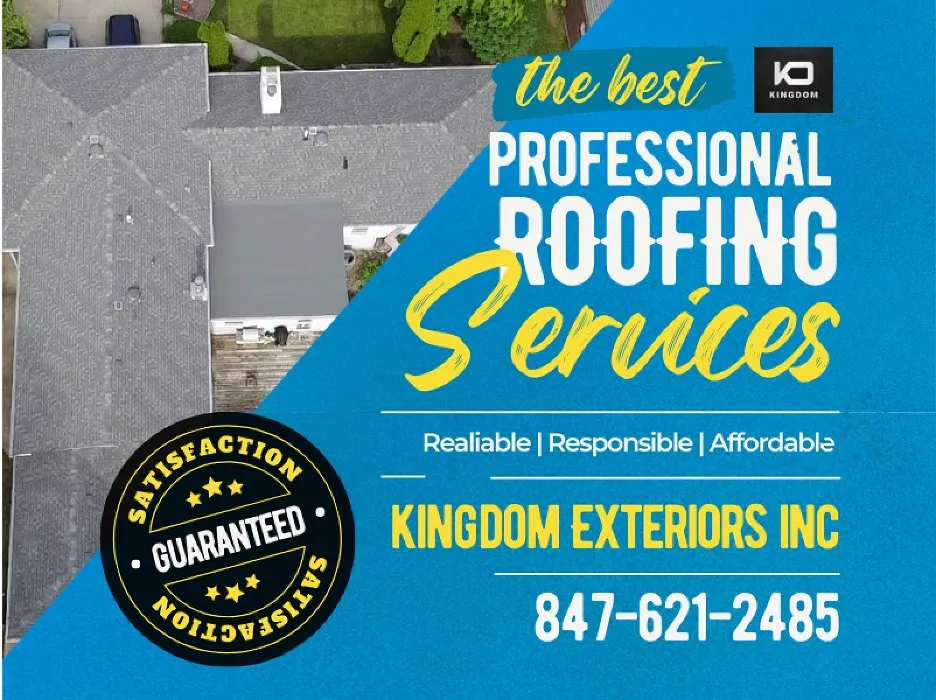 Slide of Kingdom Exteriors