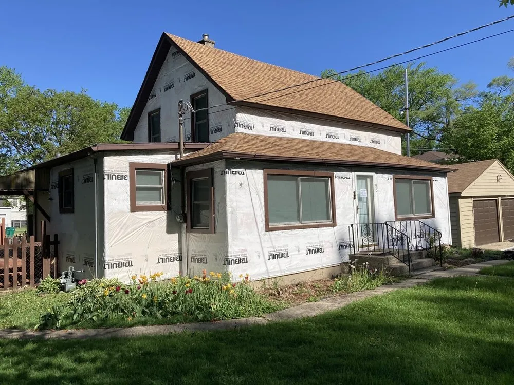 Slide of Kingdom Exteriors