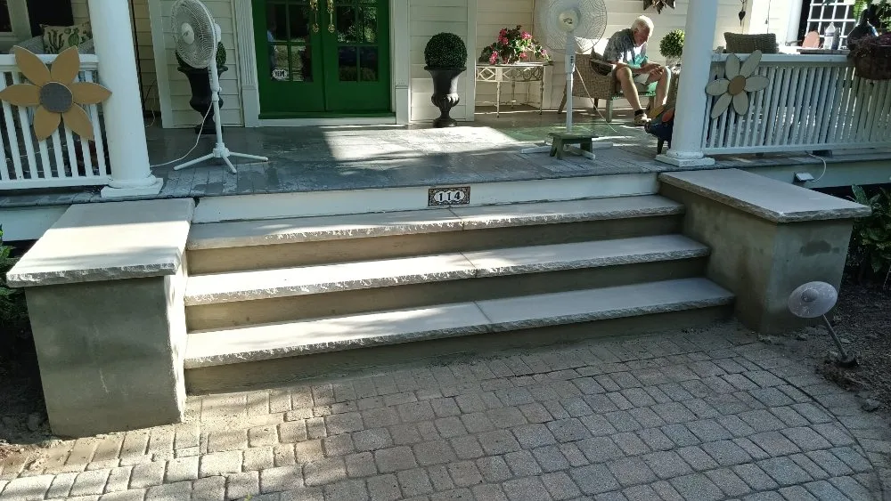 Slide of Kingdom Masonry Home Improvements