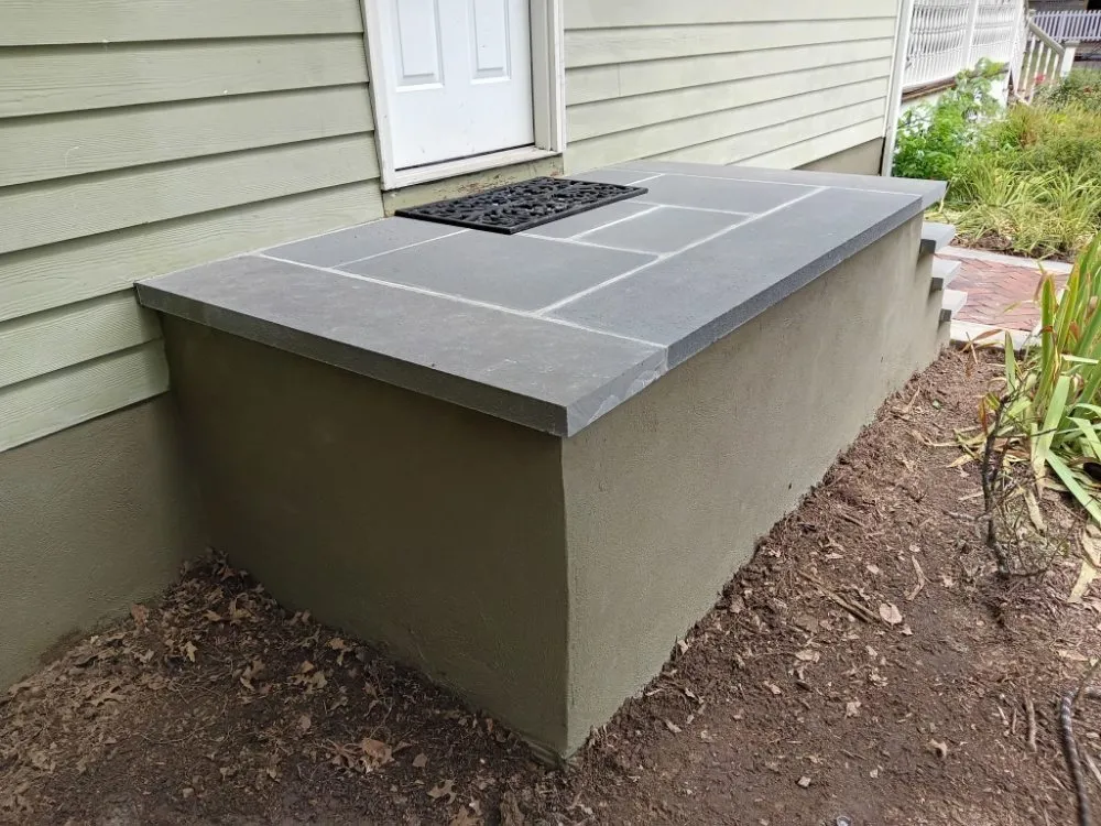 Slide of Kingdom Masonry Home Improvements