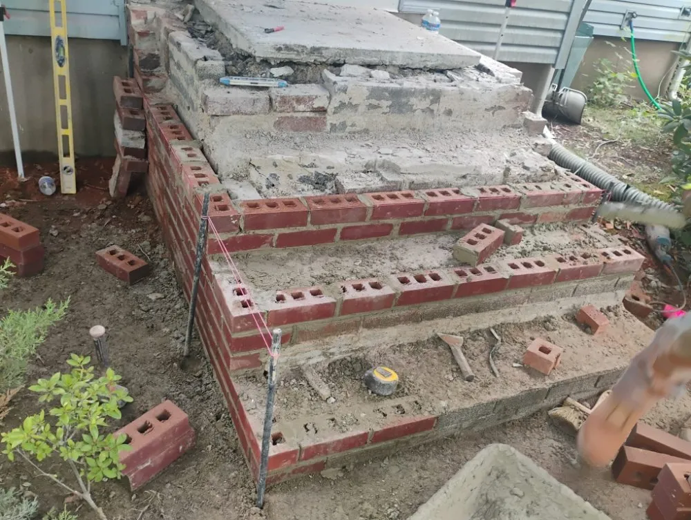 Slide of Kingdom Masonry Home Improvements