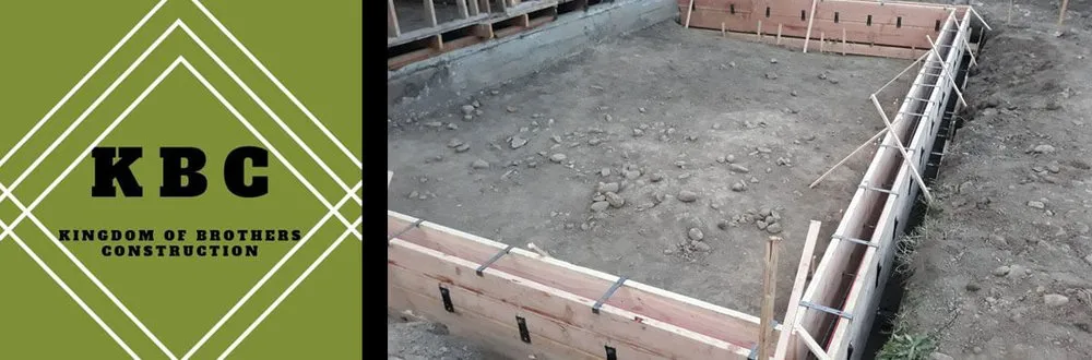 Slide of Kingdom of Brothers Construction