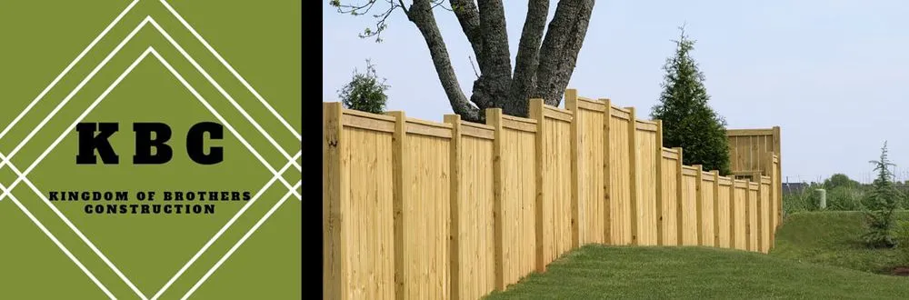 Slide of Kingdom of Brothers Construction