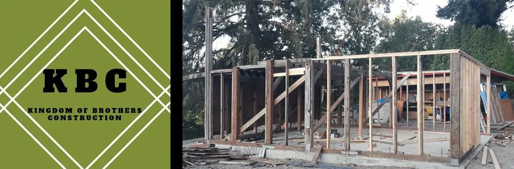 Slide of Kingdom of Brothers Construction