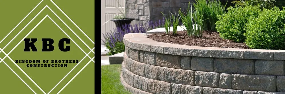 Slide of Kingdom of Brothers Construction