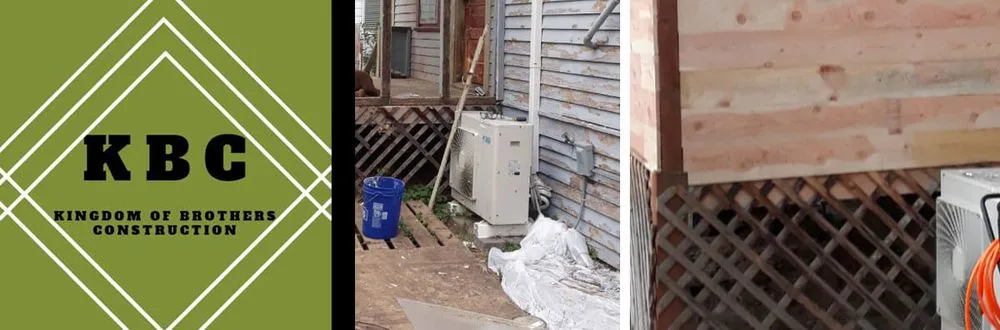 Slide of Kingdom of Brothers Construction