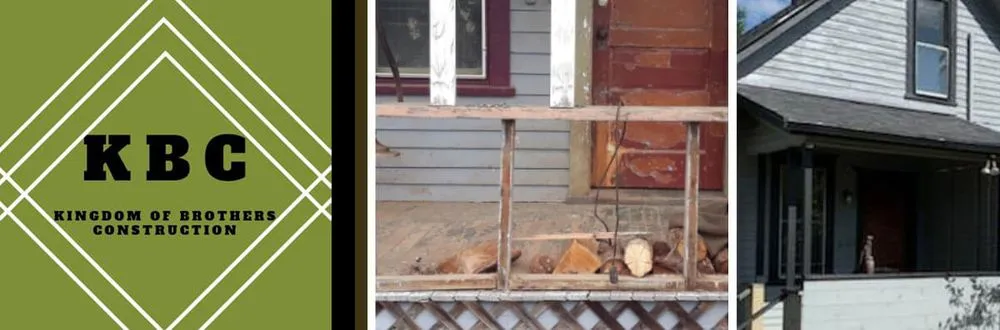 Slide of Kingdom of Brothers Construction