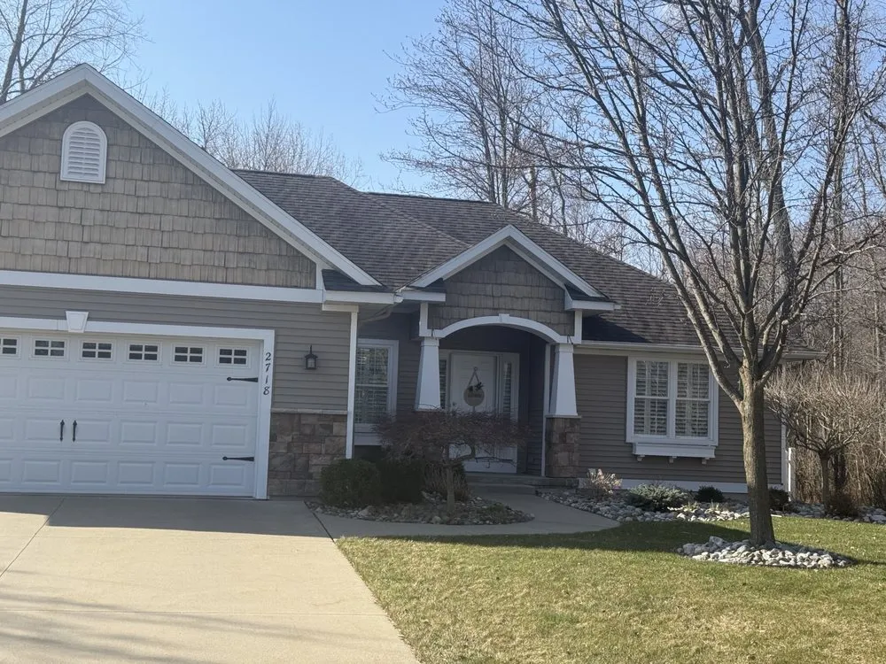 Licensed roof repair in Harrison, MI - Kingdom Restoration