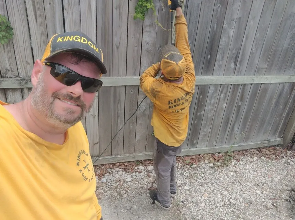 Trusted metal roofing installation for residential properties in Plantersville, TX by Kingdom Roof and Fence