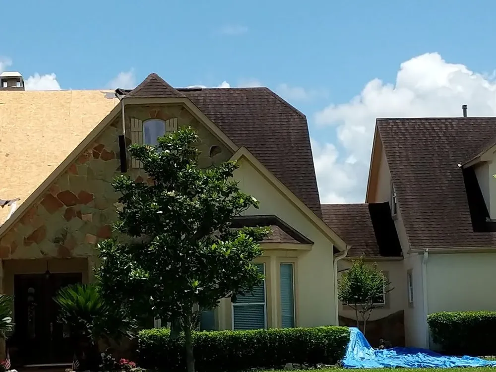 Licensed metal roofing installation in Plantersville, TX - Kingdom Roof and Fence