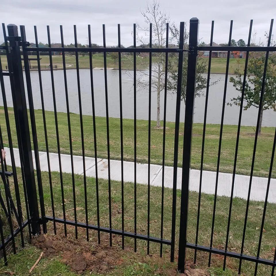 Local roof leak repair in Plantersville, TX by Kingdom Roof and Fence