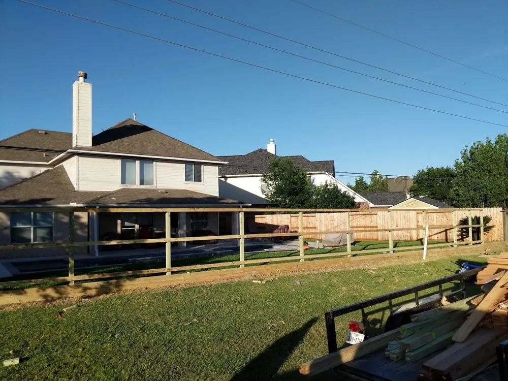 Professional roof replacement for fast service in Plantersville, TX by Kingdom Roof and Fence