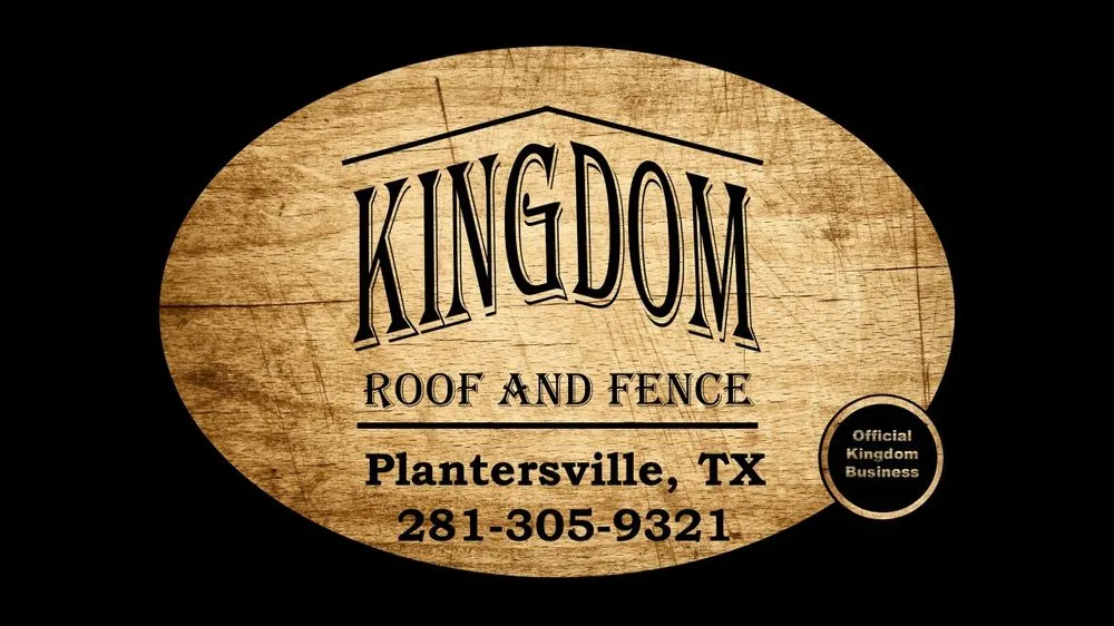 Reliable roof replacement in Plantersville, TX by Kingdom Roof and Fence