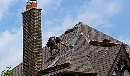Licensed roof repair near you across Plantersville, TX - Kingdom Roof and Fence