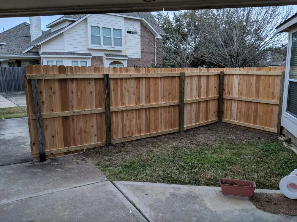 Reliable shingle roofing service in Plantersville, TX by Kingdom Roof and Fence