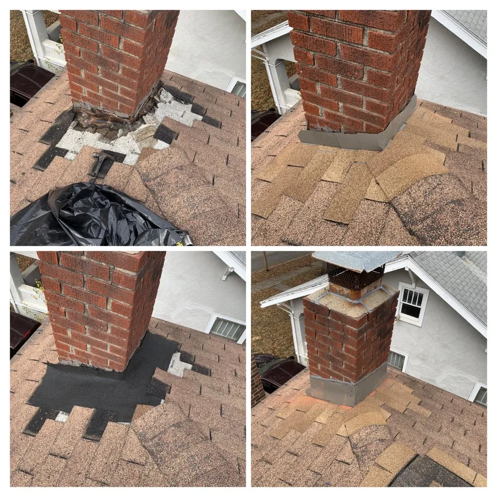 Slide of Kingdom Roof Repairs