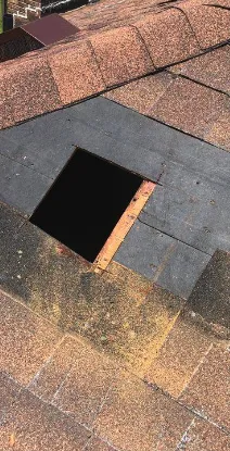 Slide of Kingdom Roof Repairs