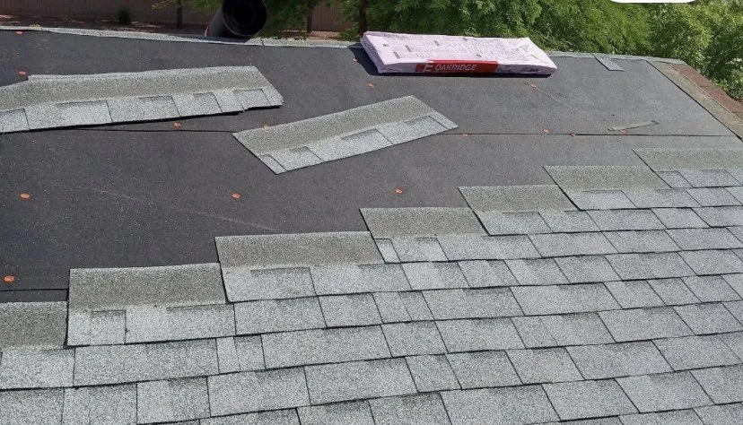 Slide of Kingdom Roof Repairs