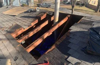 Slide of Kingdom Roof Repairs
