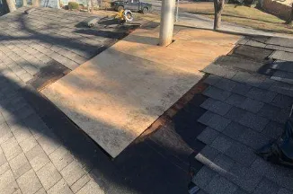 Slide of Kingdom Roof Repairs