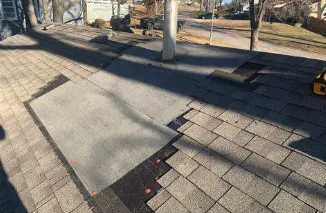 Slide of Kingdom Roof Repairs