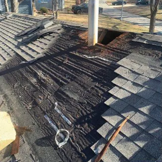 Slide of Kingdom Roof Repairs