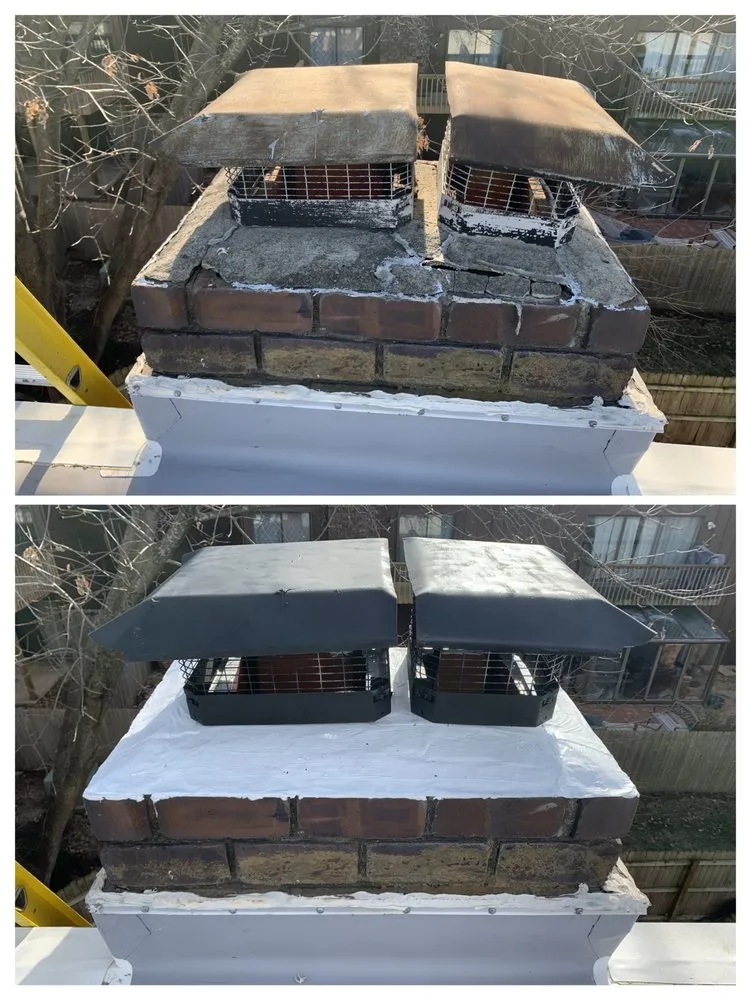 Slide of Kingdom Roof Repairs
