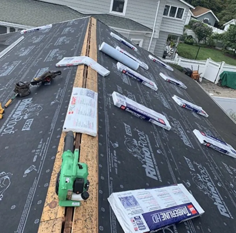 Slide of Kingdom Roof Repairs