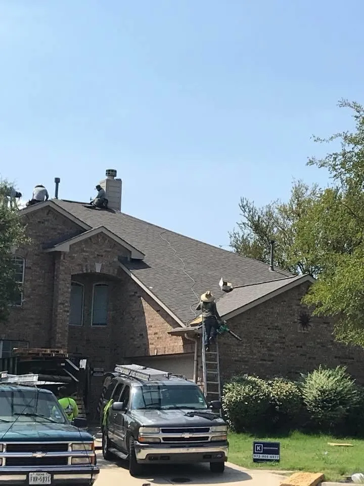 Slide of Kingdom Roofing & Construction