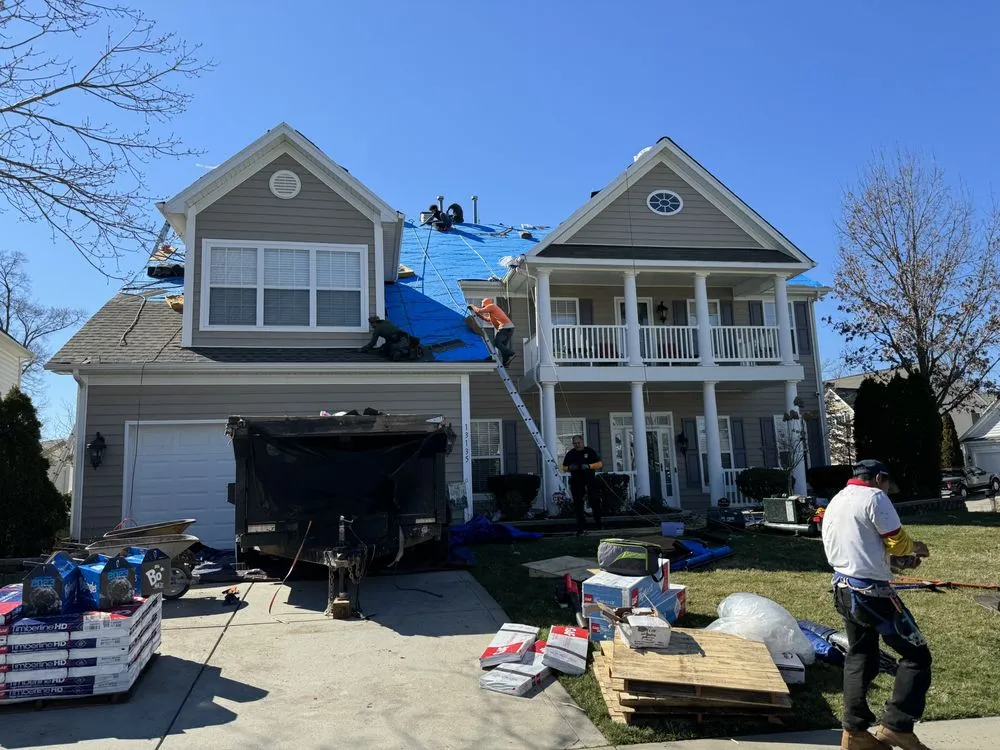 Slide of Kingdom Roofing & Construction