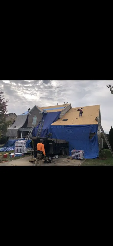 Slide of Kingdom Roofing & Construction