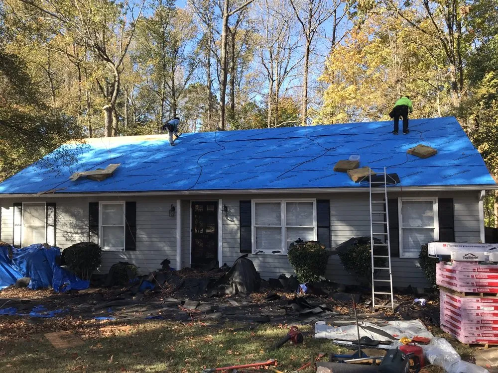 Slide of Kingdom Roofing & Construction