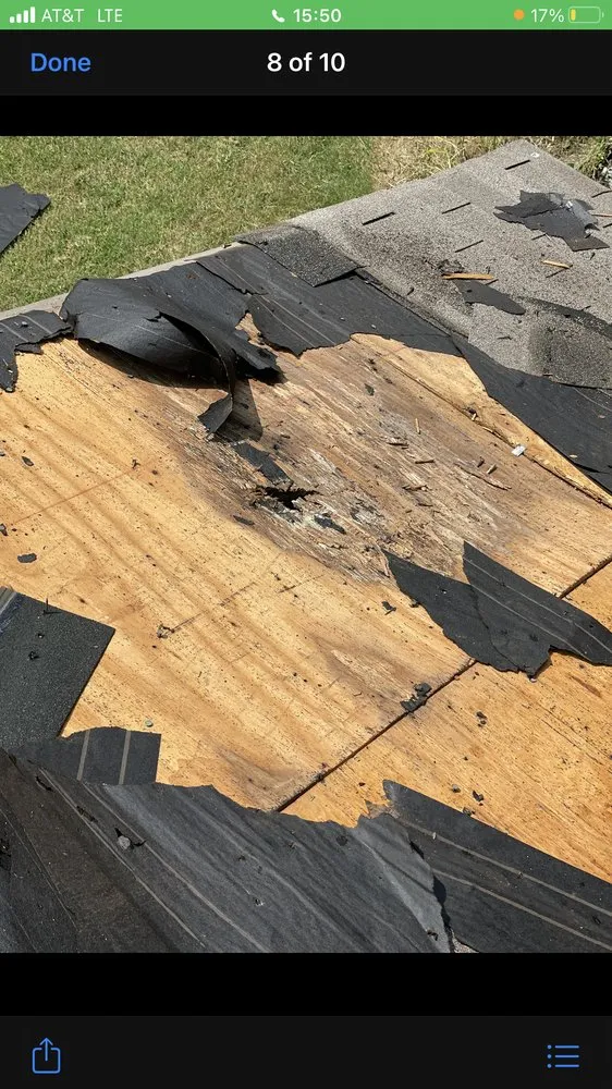 Slide of Kingdom Roofing & Construction