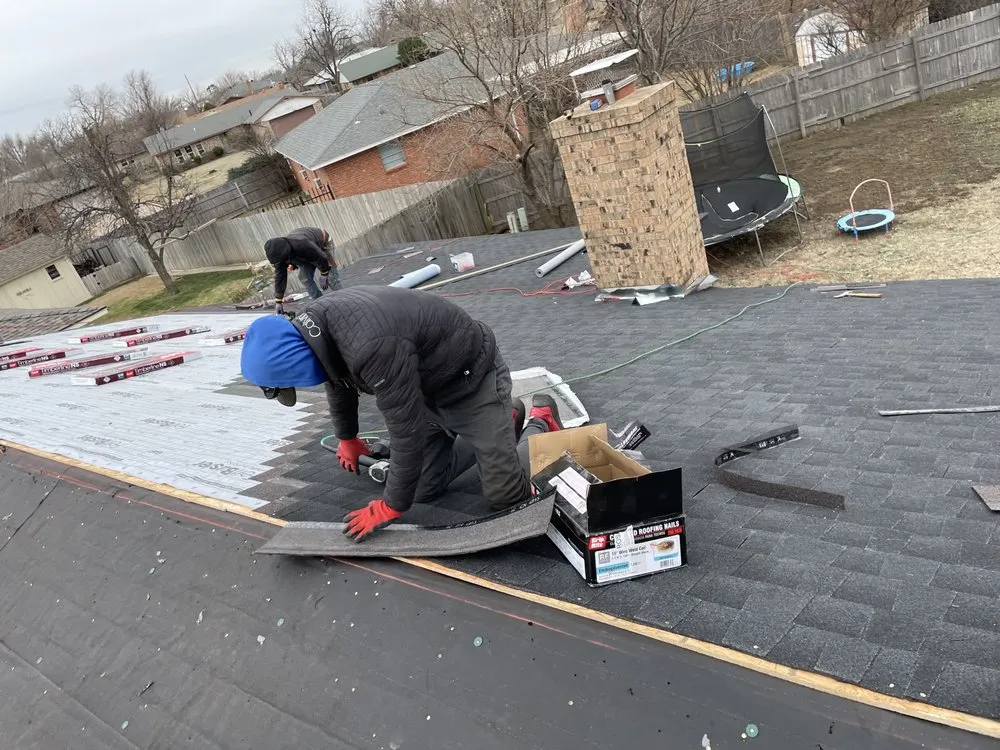 Slide of Kingdom Roofing & Construction