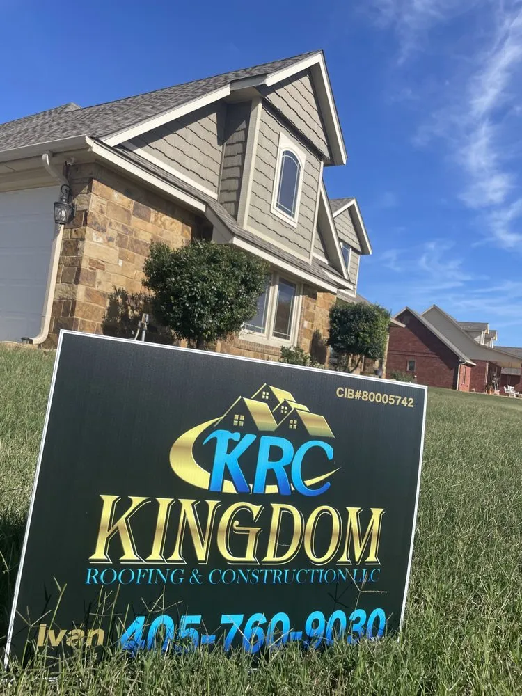 Slide of Kingdom Roofing & Construction