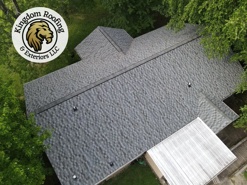 Slide of Kingdom Roofing & Exteriors