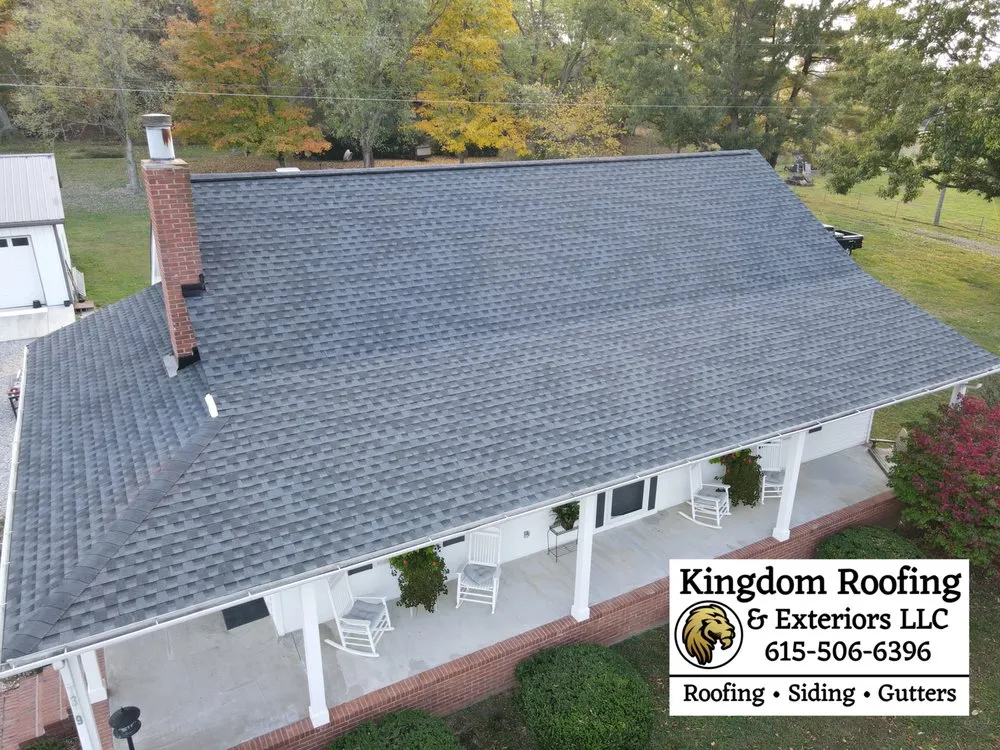 Slide of Kingdom Roofing & Exteriors