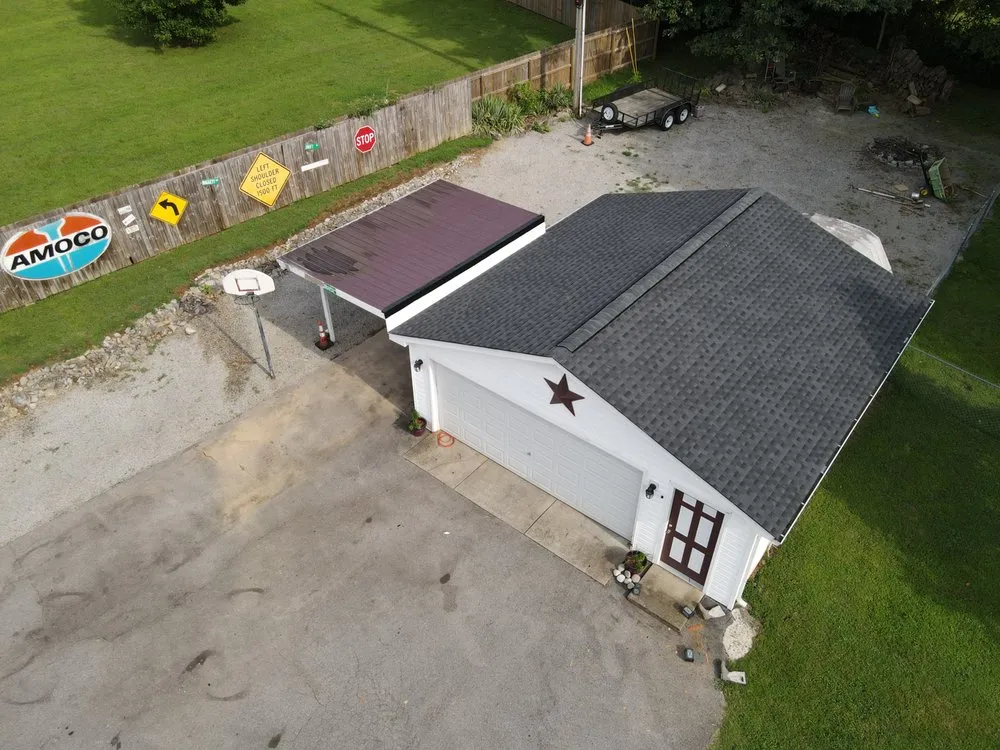 Slide of Kingdom Roofing & Exteriors