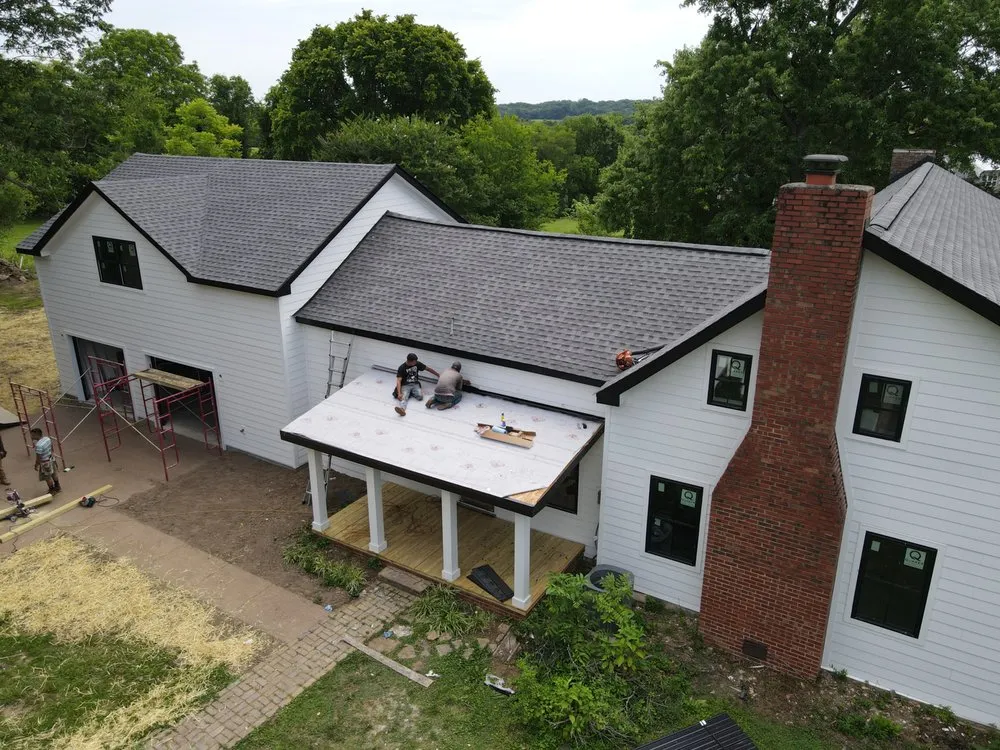 Slide of Kingdom Roofing & Exteriors