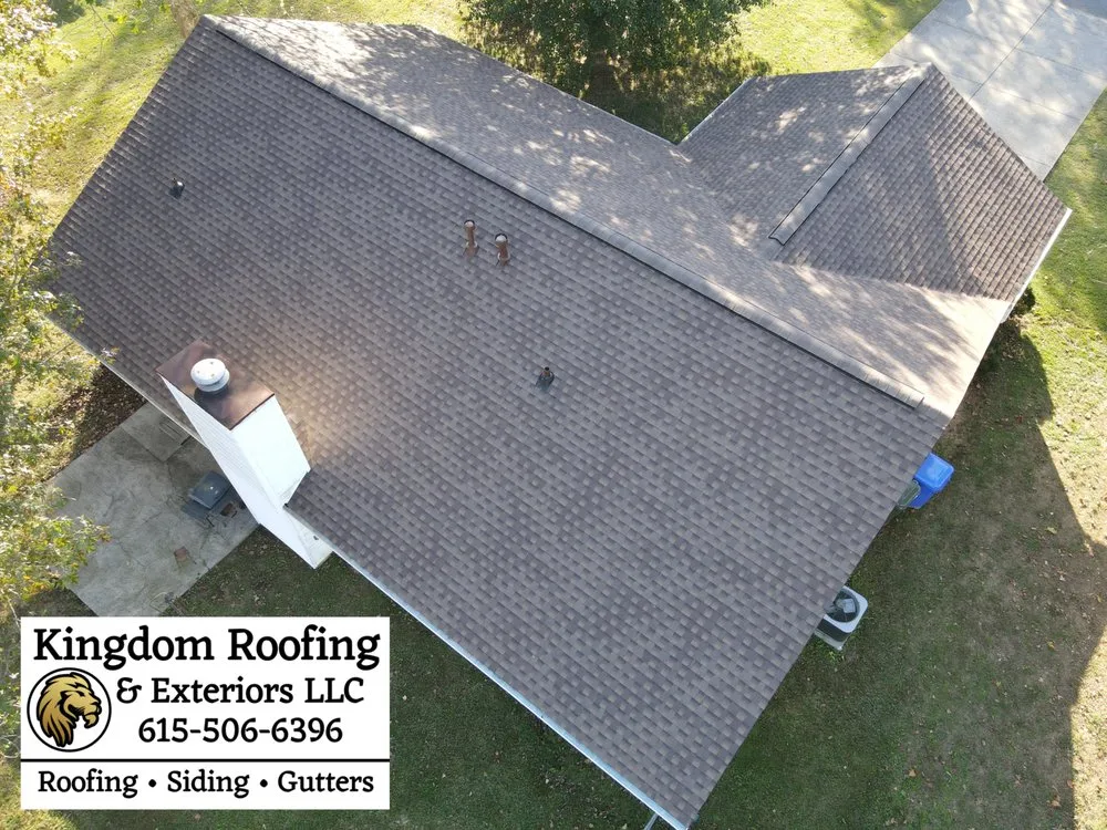 Slide of Kingdom Roofing & Exteriors