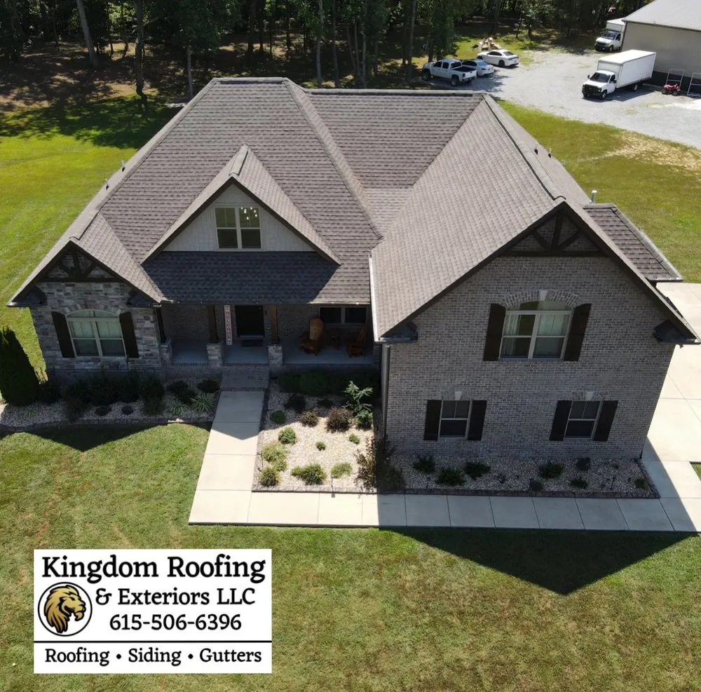 Slide of Kingdom Roofing & Exteriors