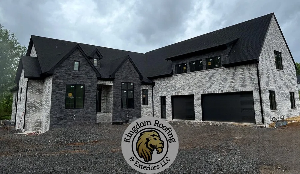 Slide of Kingdom Roofing & Exteriors