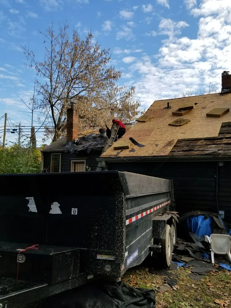 Slide of Kingdom Roofing & Home Improvements