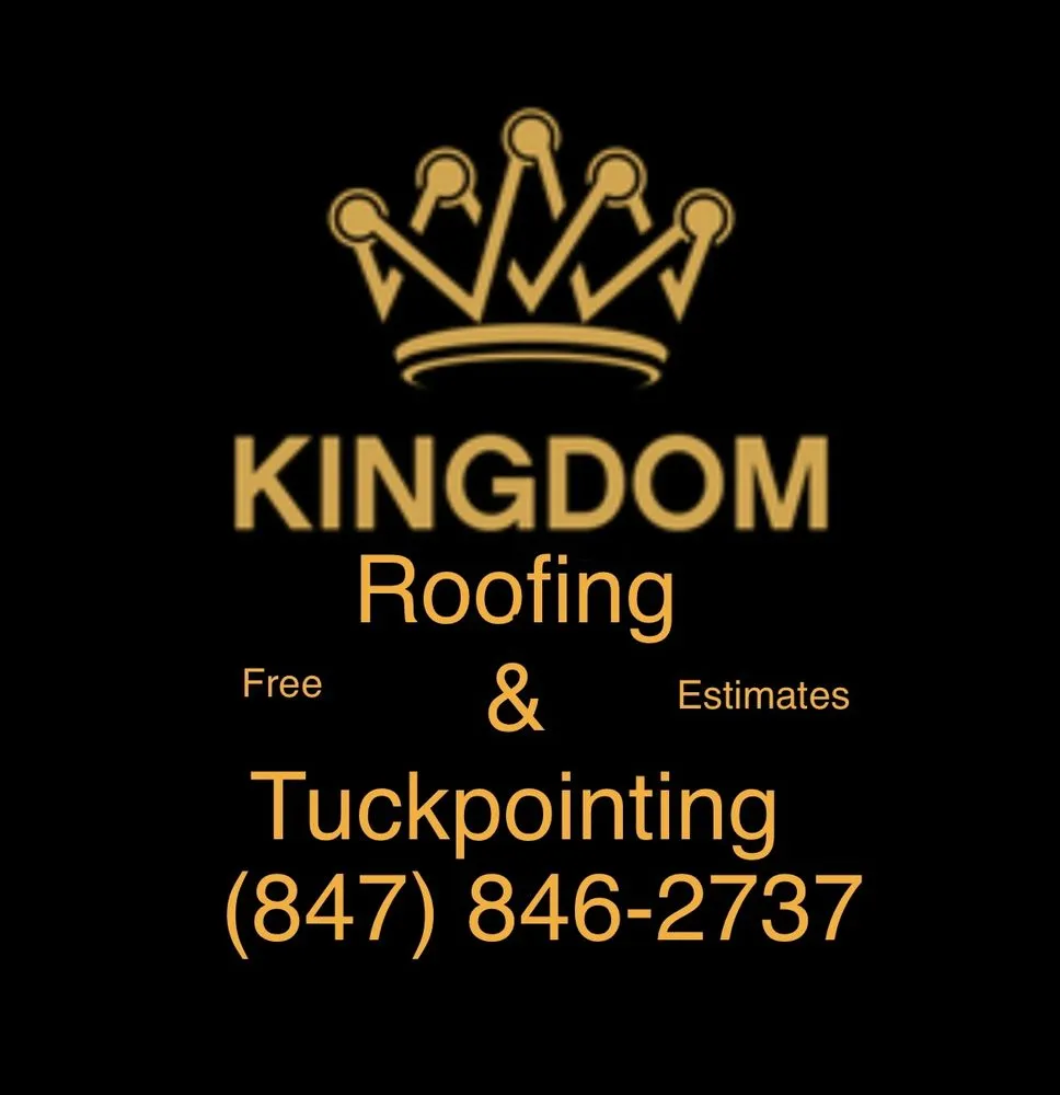 Slide of Kingdom Roofing & Tuckpointing