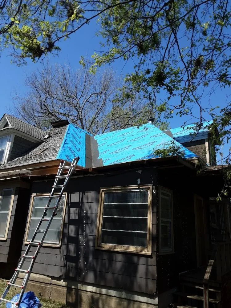 Slide of Kingdom Roofing and Siding